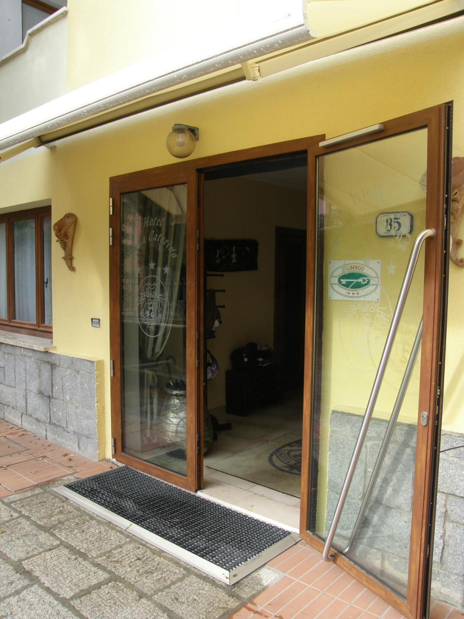 Hotel Santa Caterina Marina di Campo Eksteriør bilde