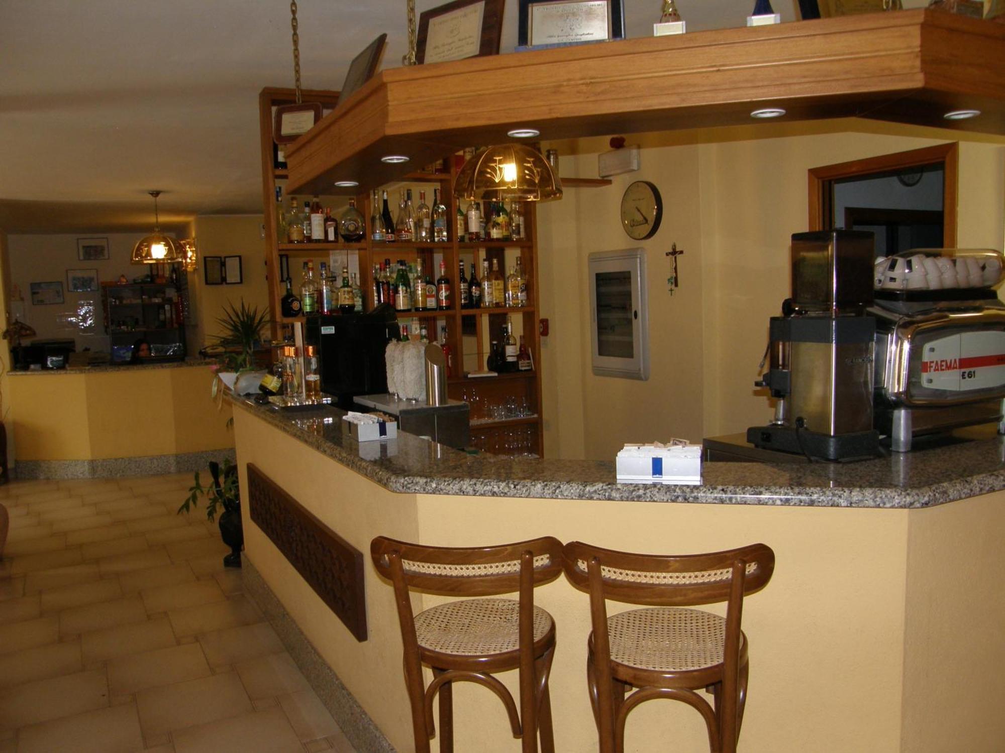 Hotel Santa Caterina Marina di Campo Eksteriør bilde