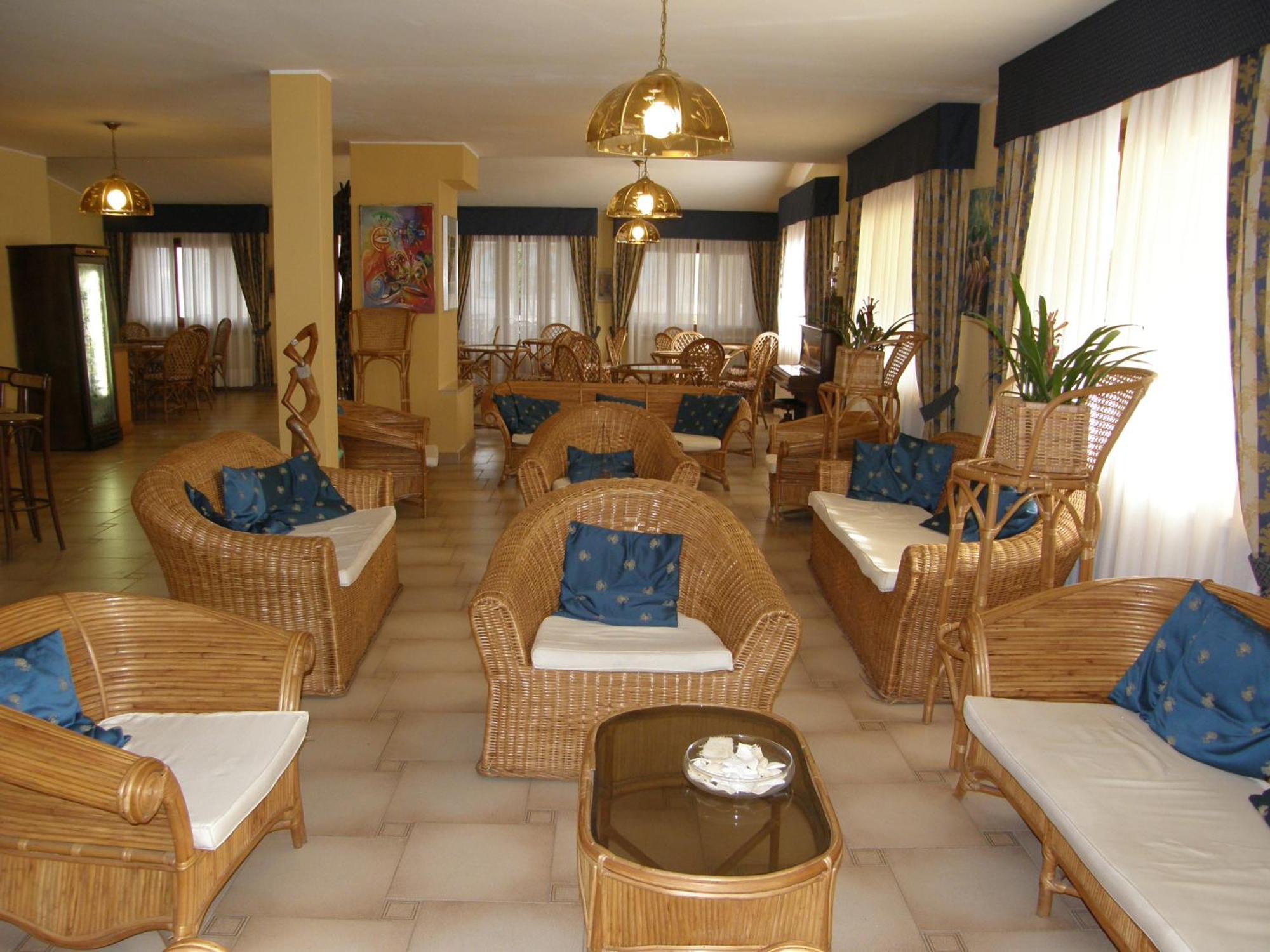 Hotel Santa Caterina Marina di Campo Eksteriør bilde