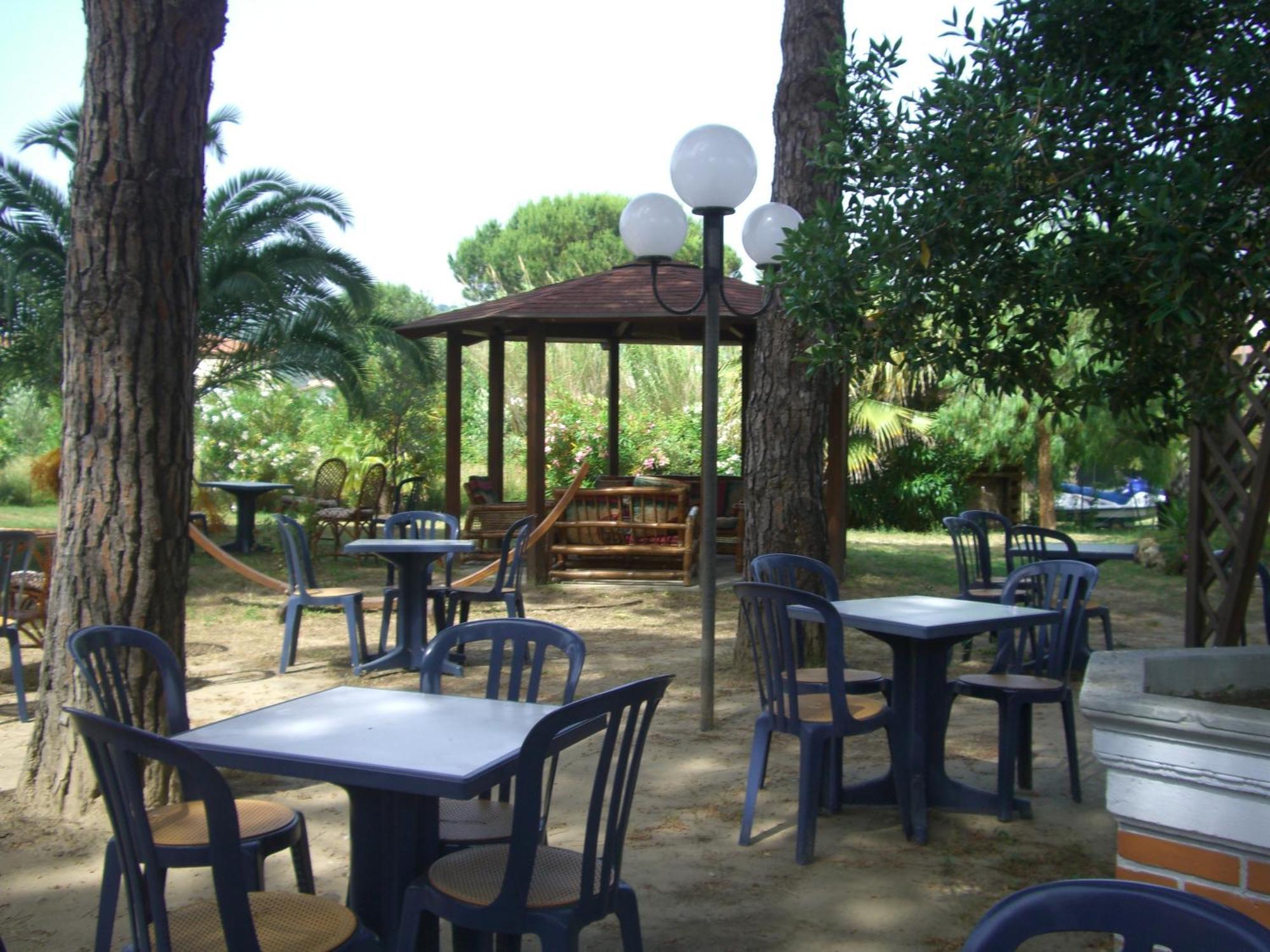 Hotel Santa Caterina Marina di Campo Eksteriør bilde