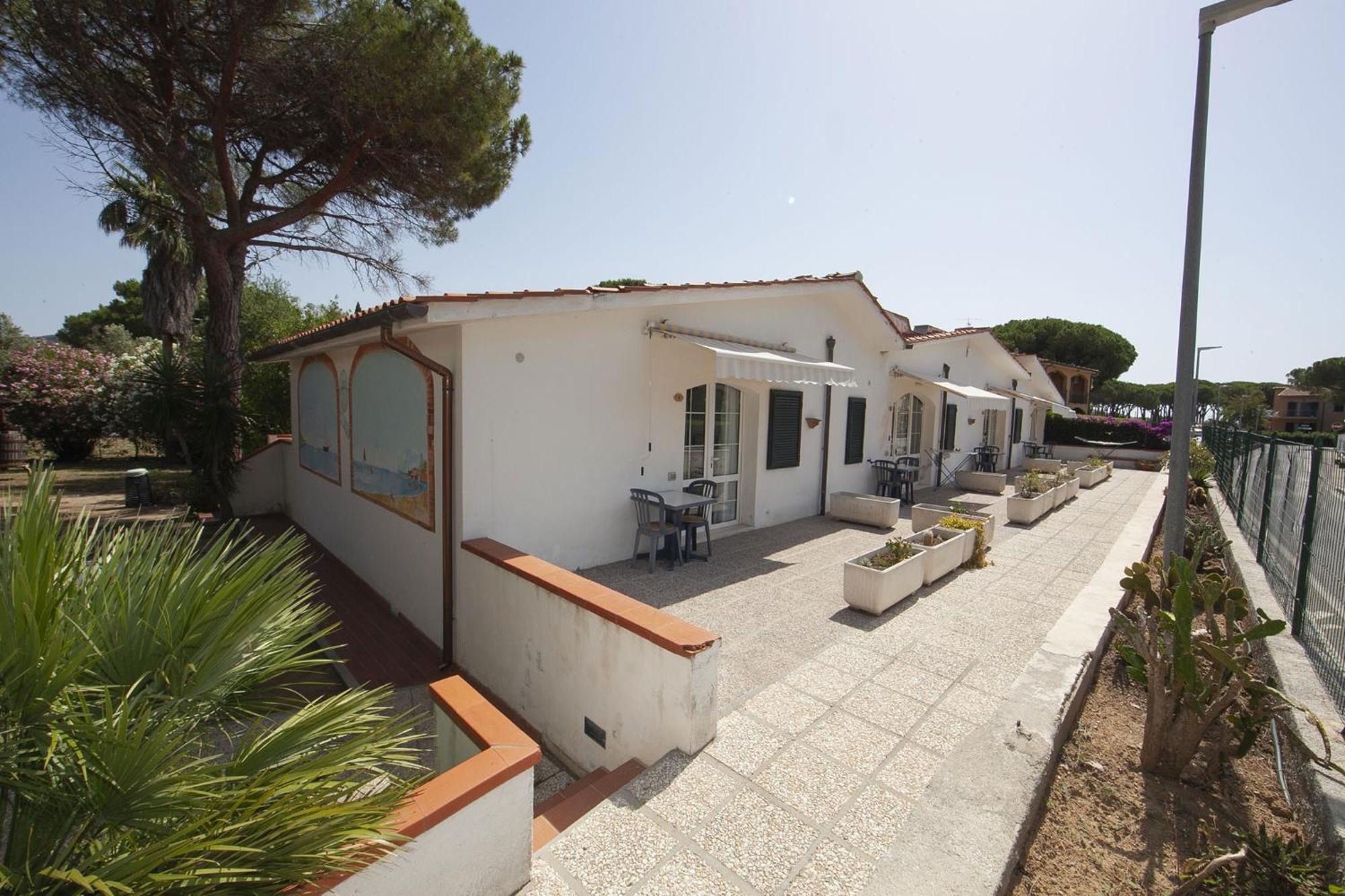 Hotel Santa Caterina Marina di Campo Eksteriør bilde