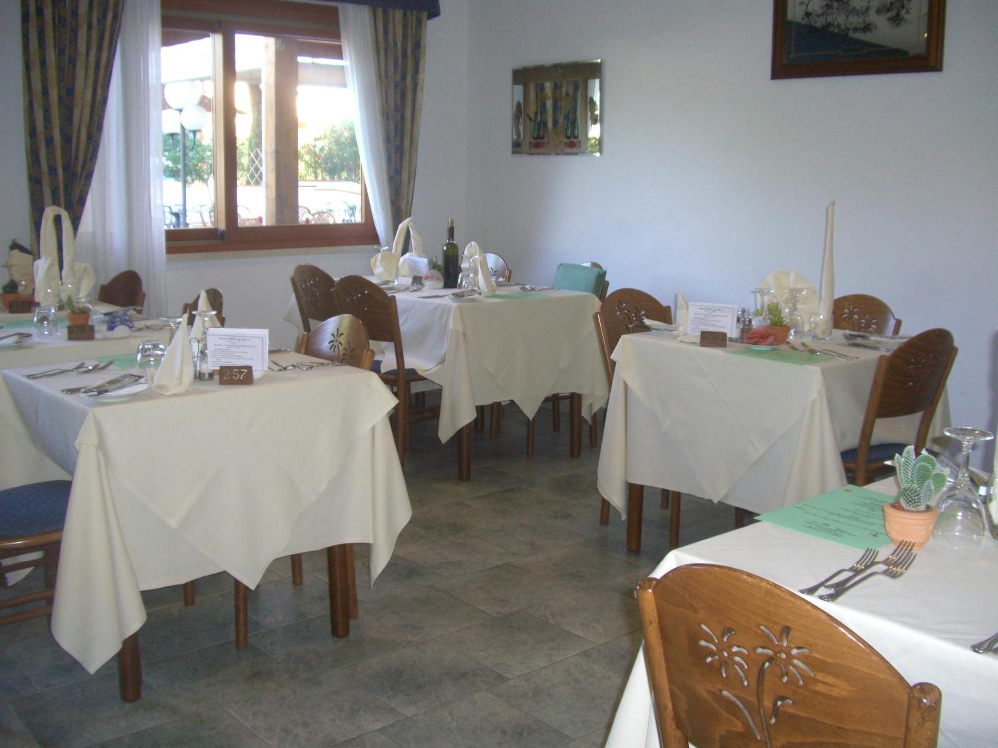 Hotel Santa Caterina Marina di Campo Eksteriør bilde
