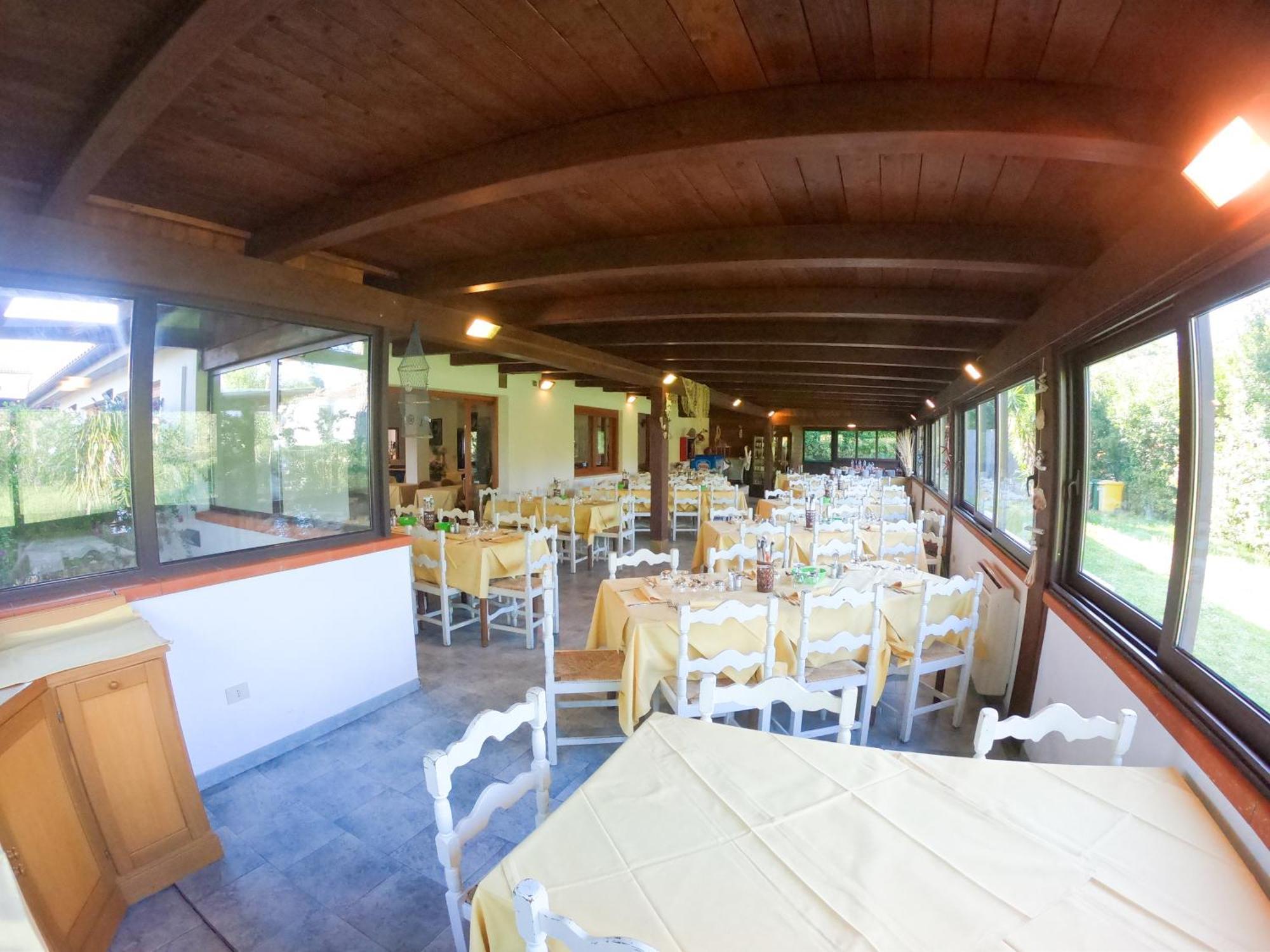 Hotel Santa Caterina Marina di Campo Eksteriør bilde