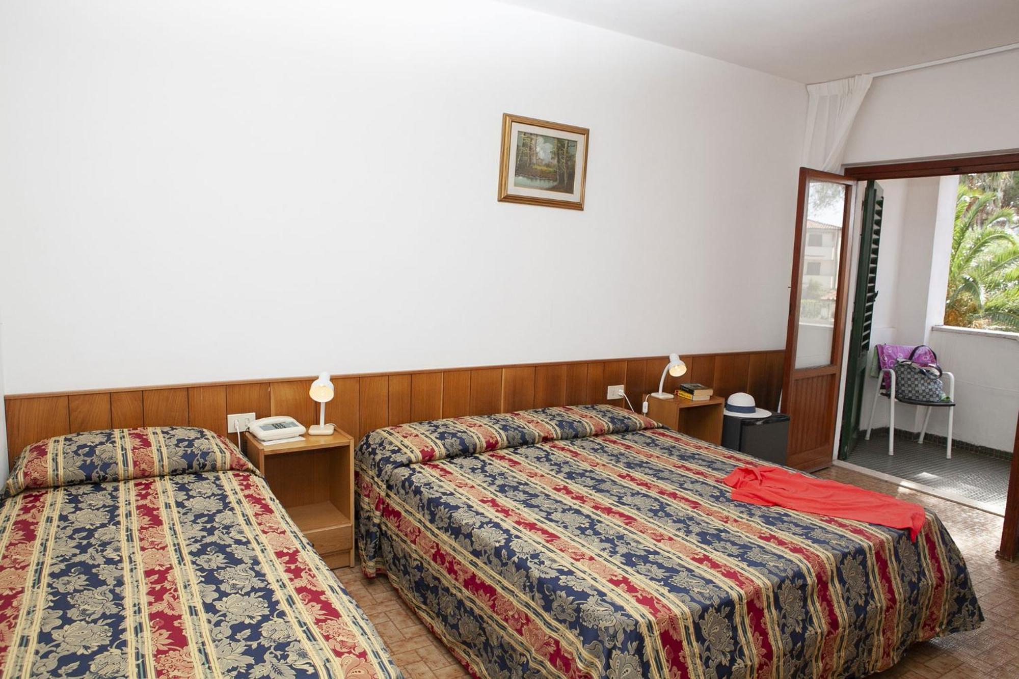 Hotel Santa Caterina Marina di Campo Eksteriør bilde