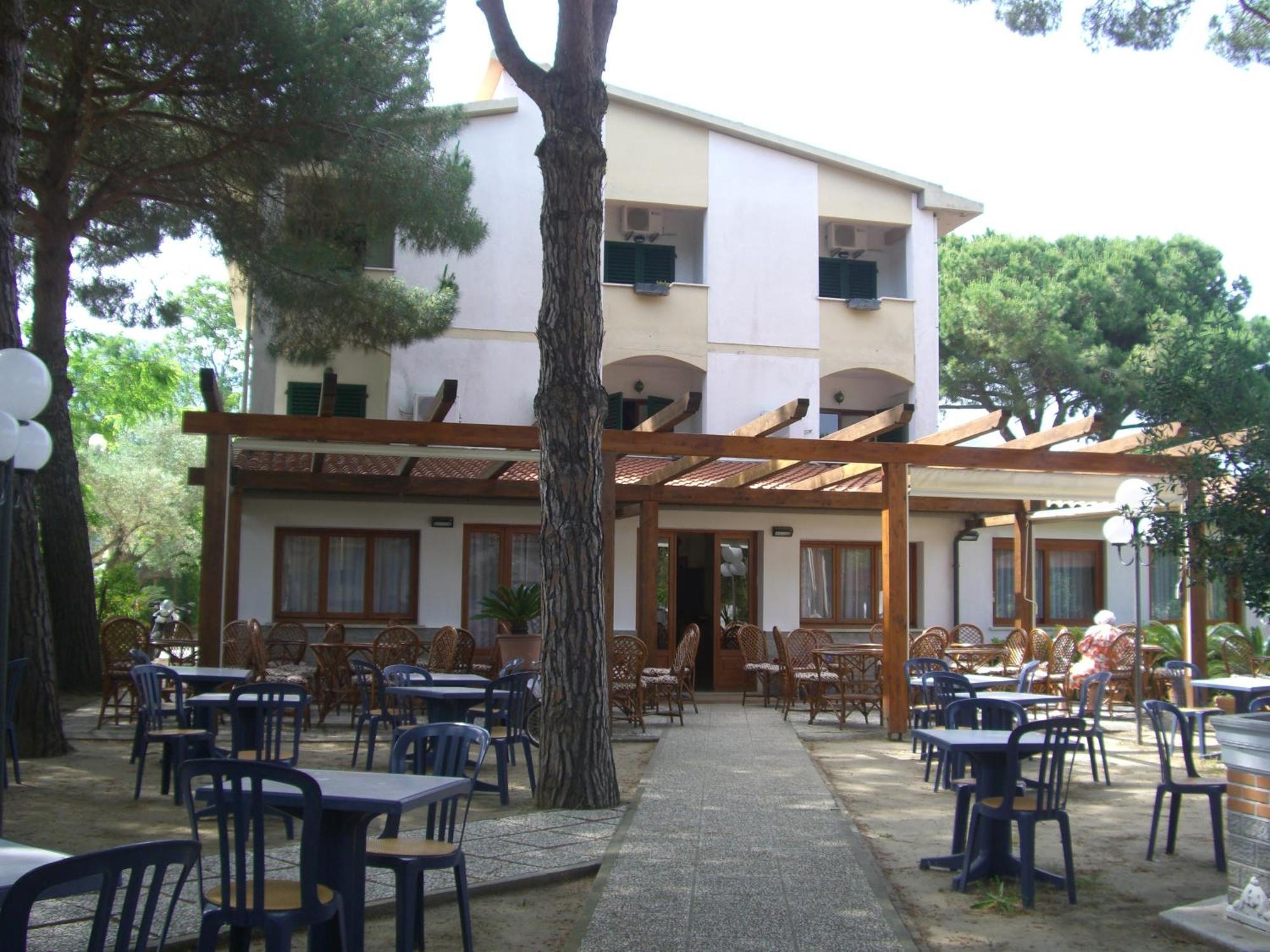 Hotel Santa Caterina Marina di Campo Eksteriør bilde