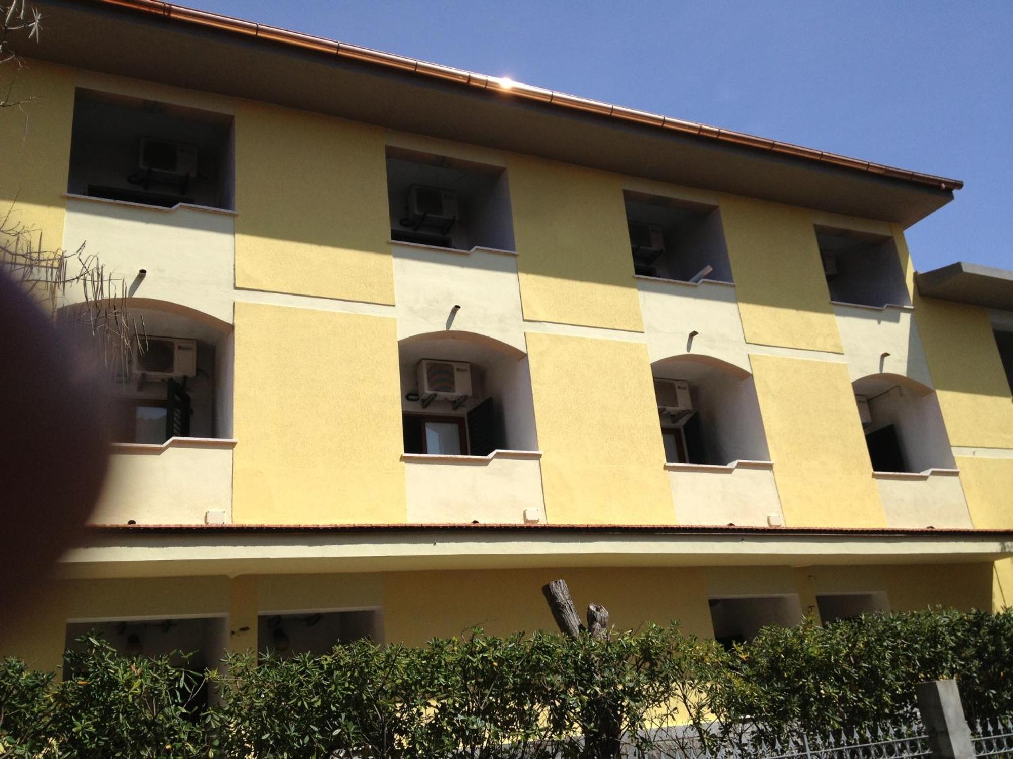 Hotel Santa Caterina Marina di Campo Eksteriør bilde