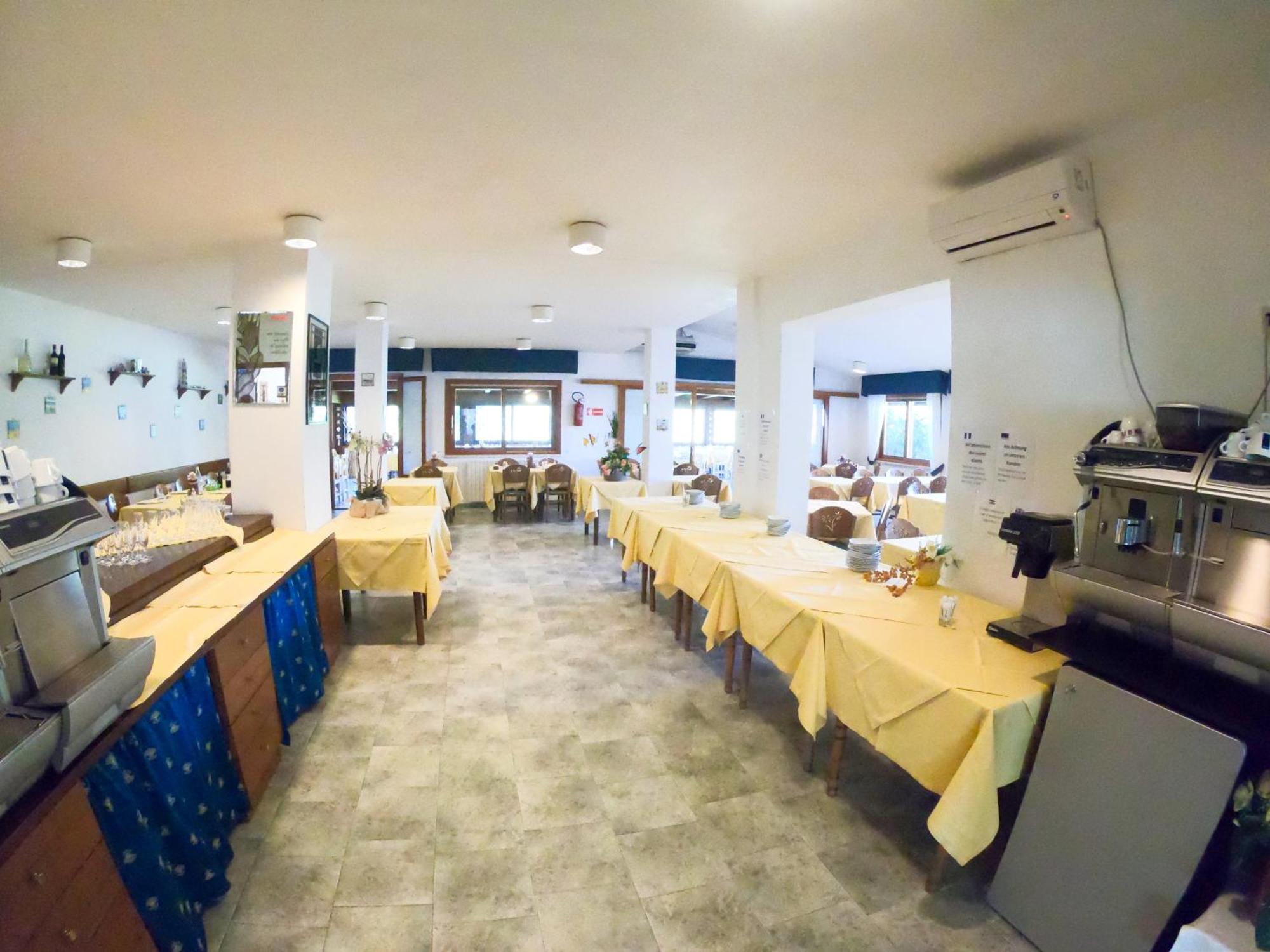 Hotel Santa Caterina Marina di Campo Eksteriør bilde