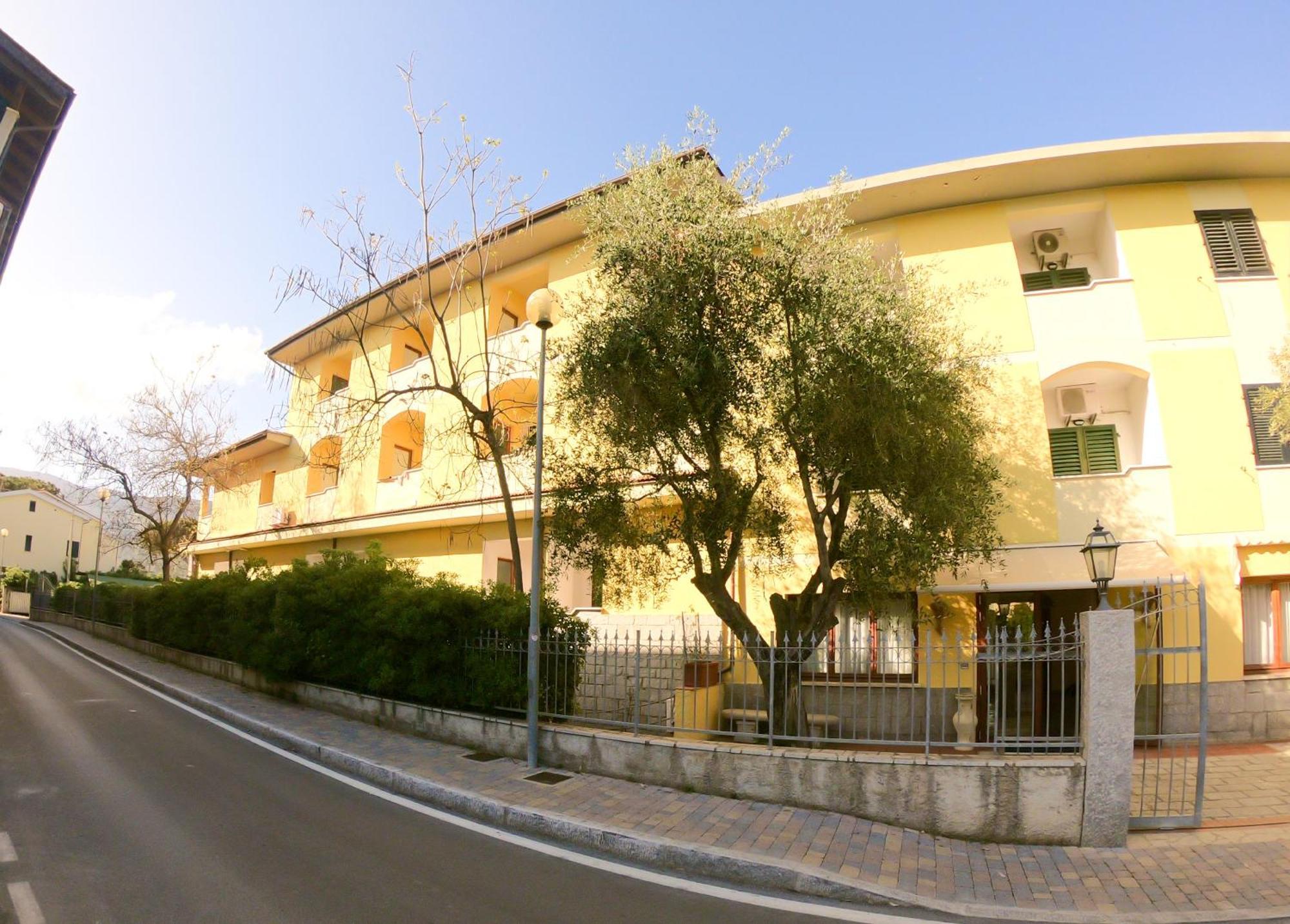 Hotel Santa Caterina Marina di Campo Eksteriør bilde