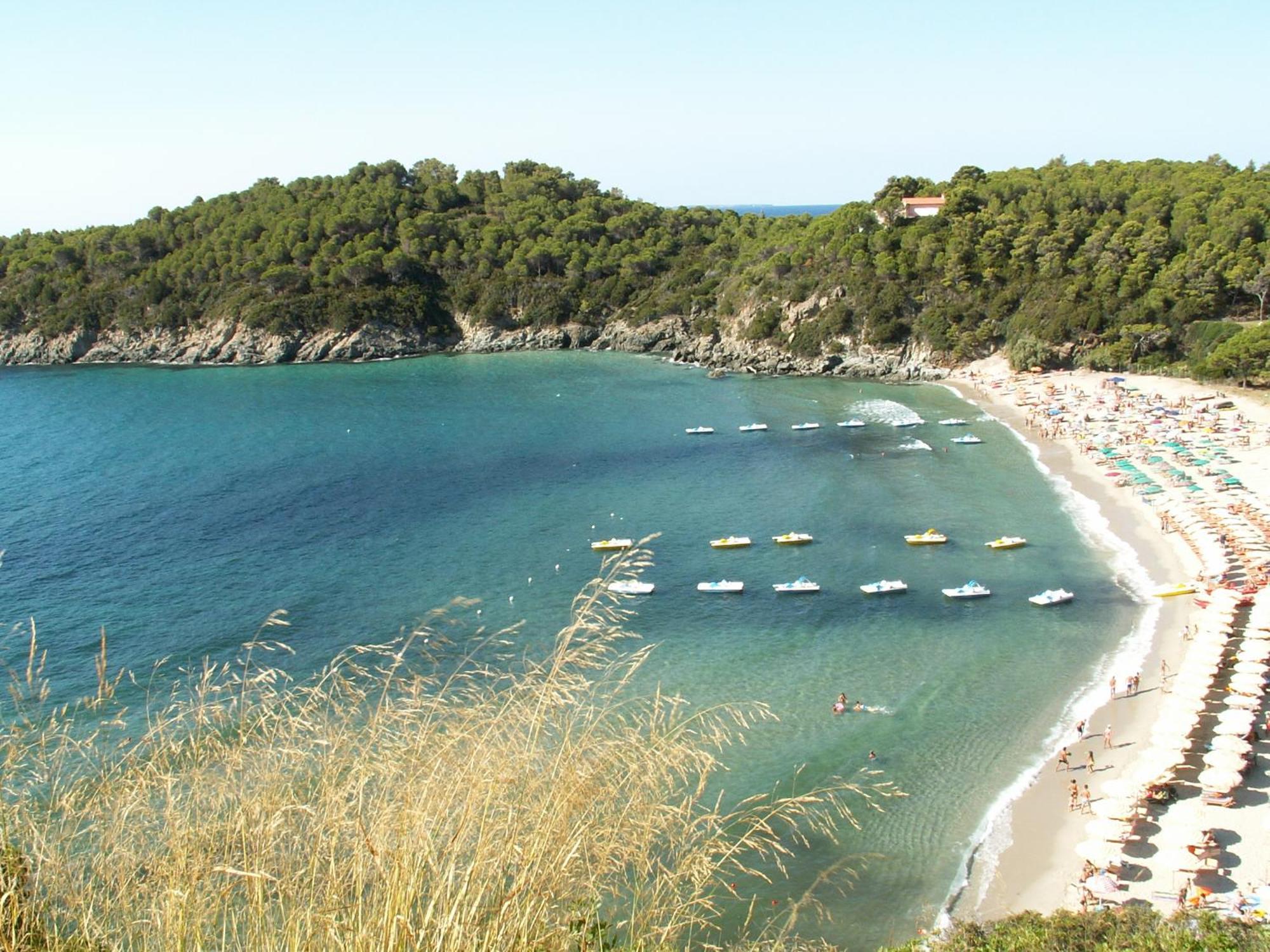 Hotel Santa Caterina Marina di Campo Eksteriør bilde