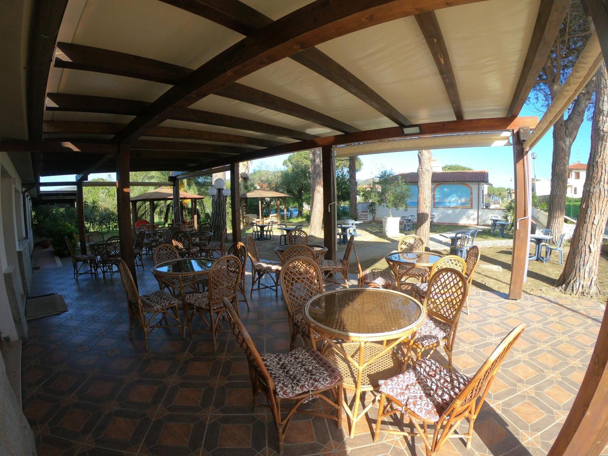 Hotel Santa Caterina Marina di Campo Eksteriør bilde