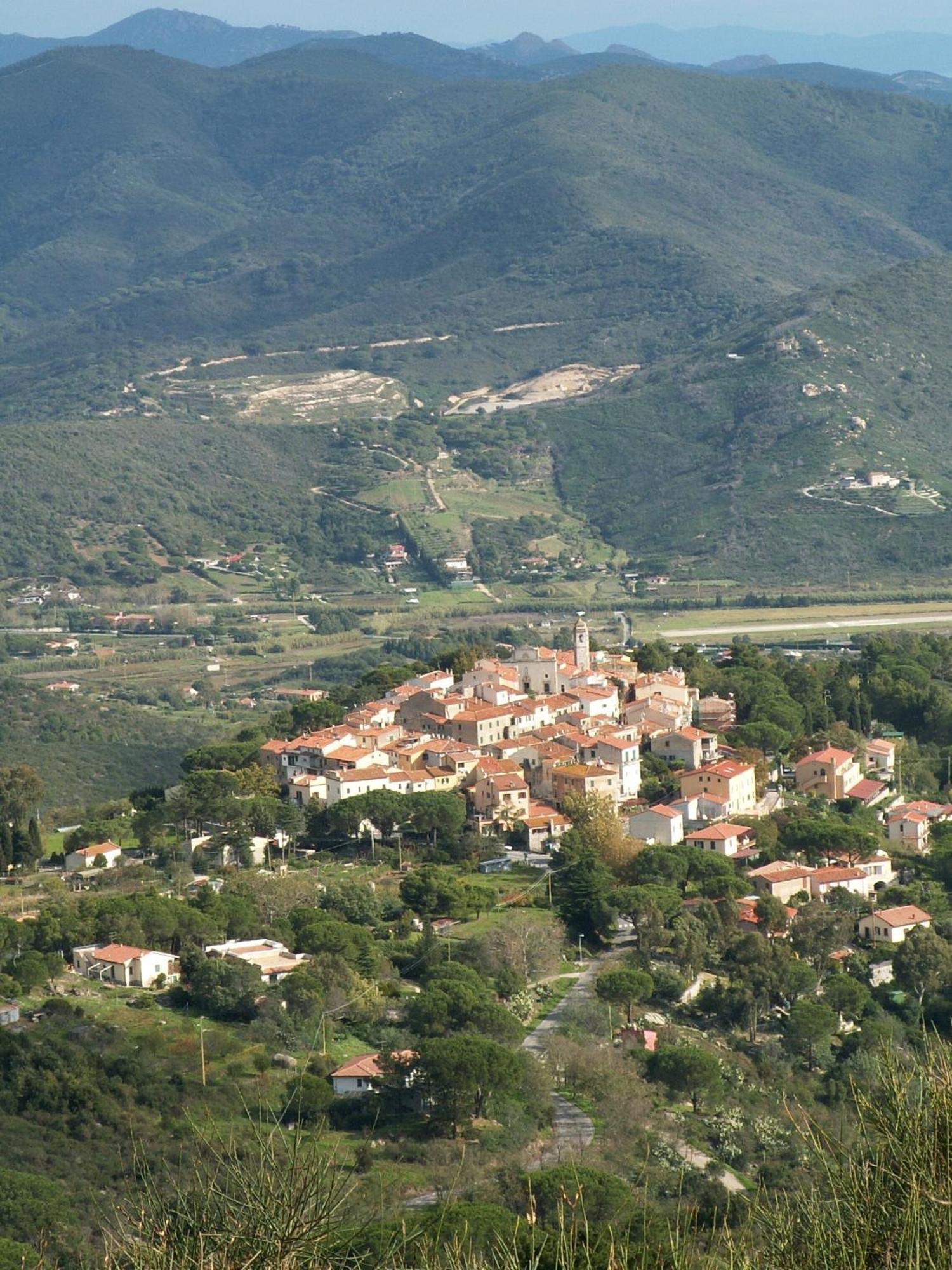 Hotel Santa Caterina Marina di Campo Eksteriør bilde