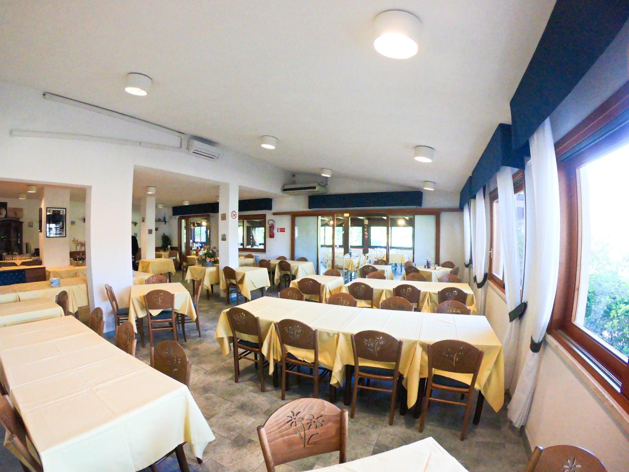 Hotel Santa Caterina Marina di Campo Eksteriør bilde