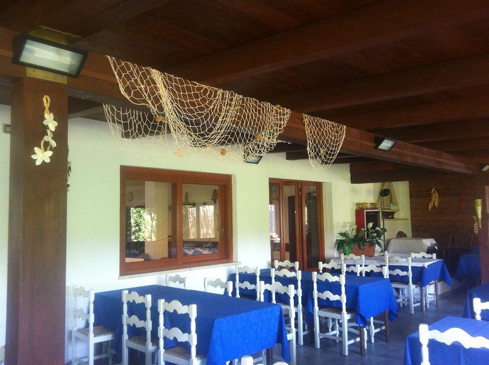 Hotel Santa Caterina Marina di Campo Eksteriør bilde